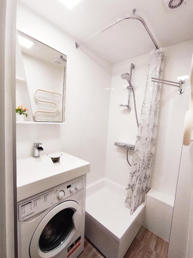 Apartamentai 76 Druskininkai Esterno foto