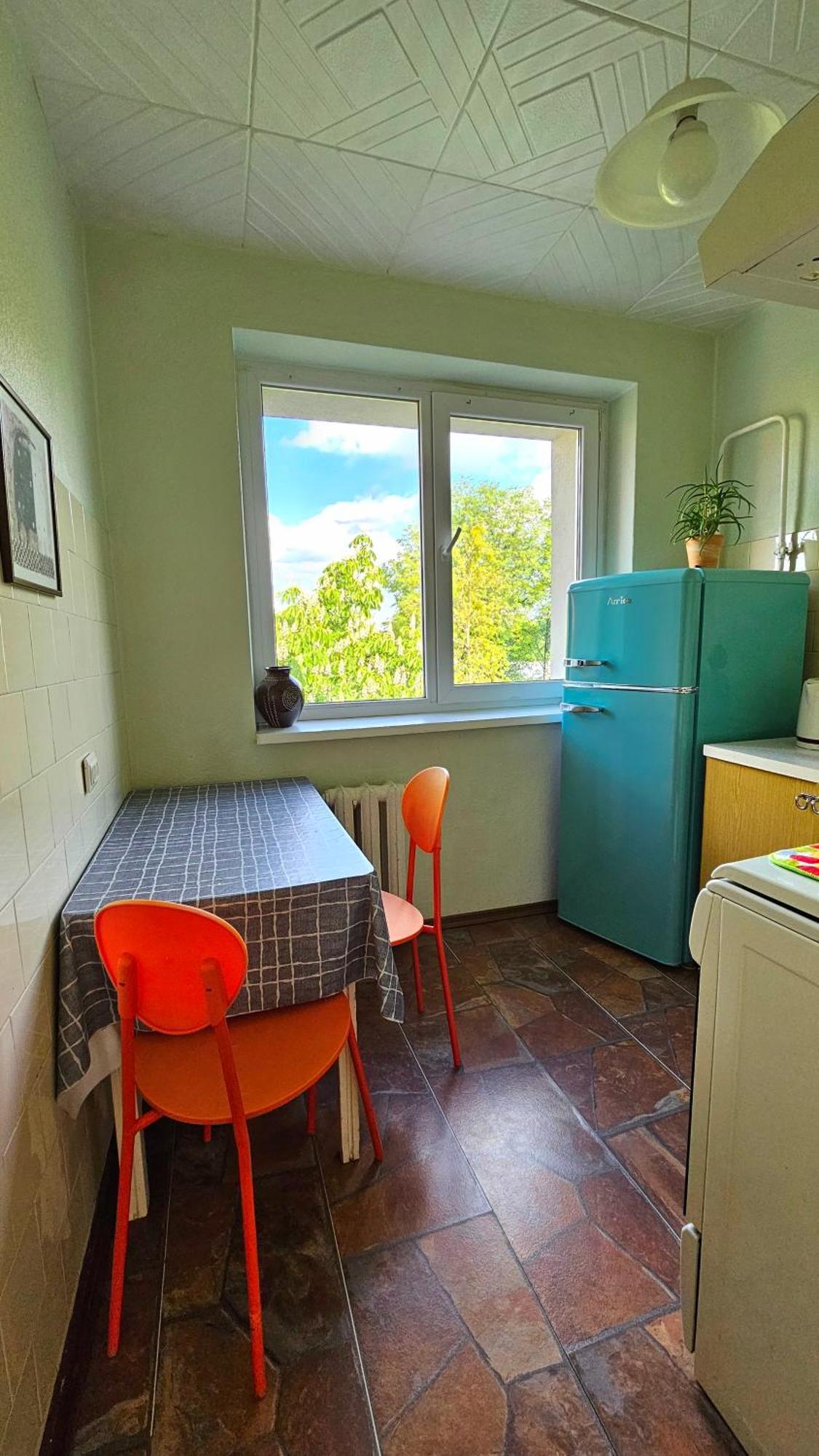 Apartamentai 76 Druskininkai Esterno foto