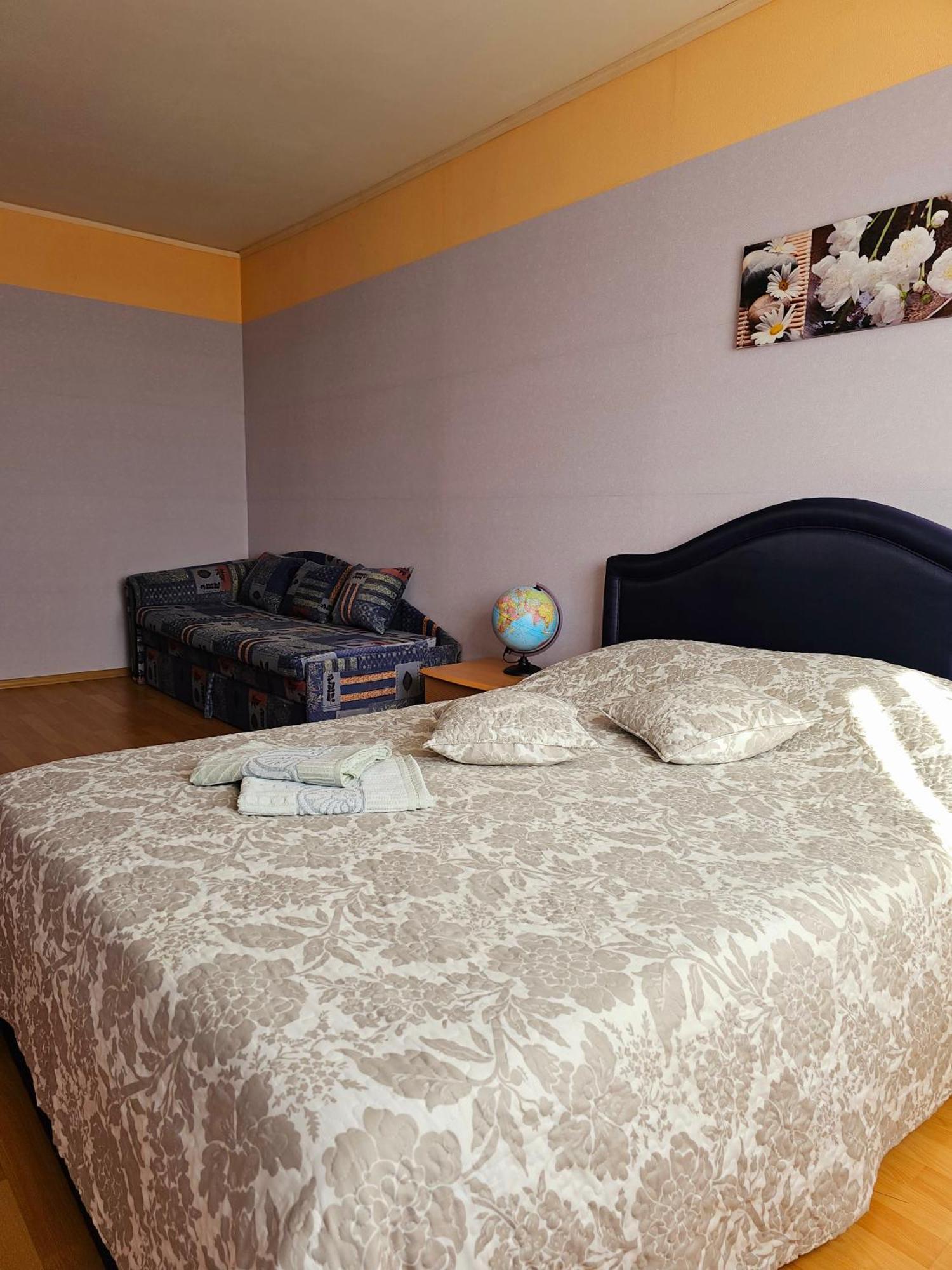 Apartamentai 76 Druskininkai Esterno foto