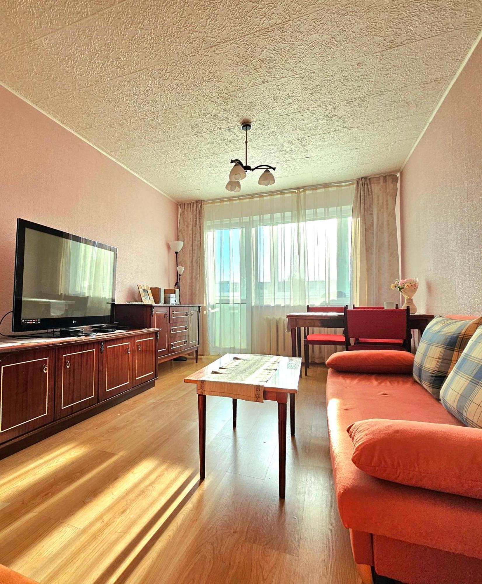 Apartamentai 76 Druskininkai Esterno foto