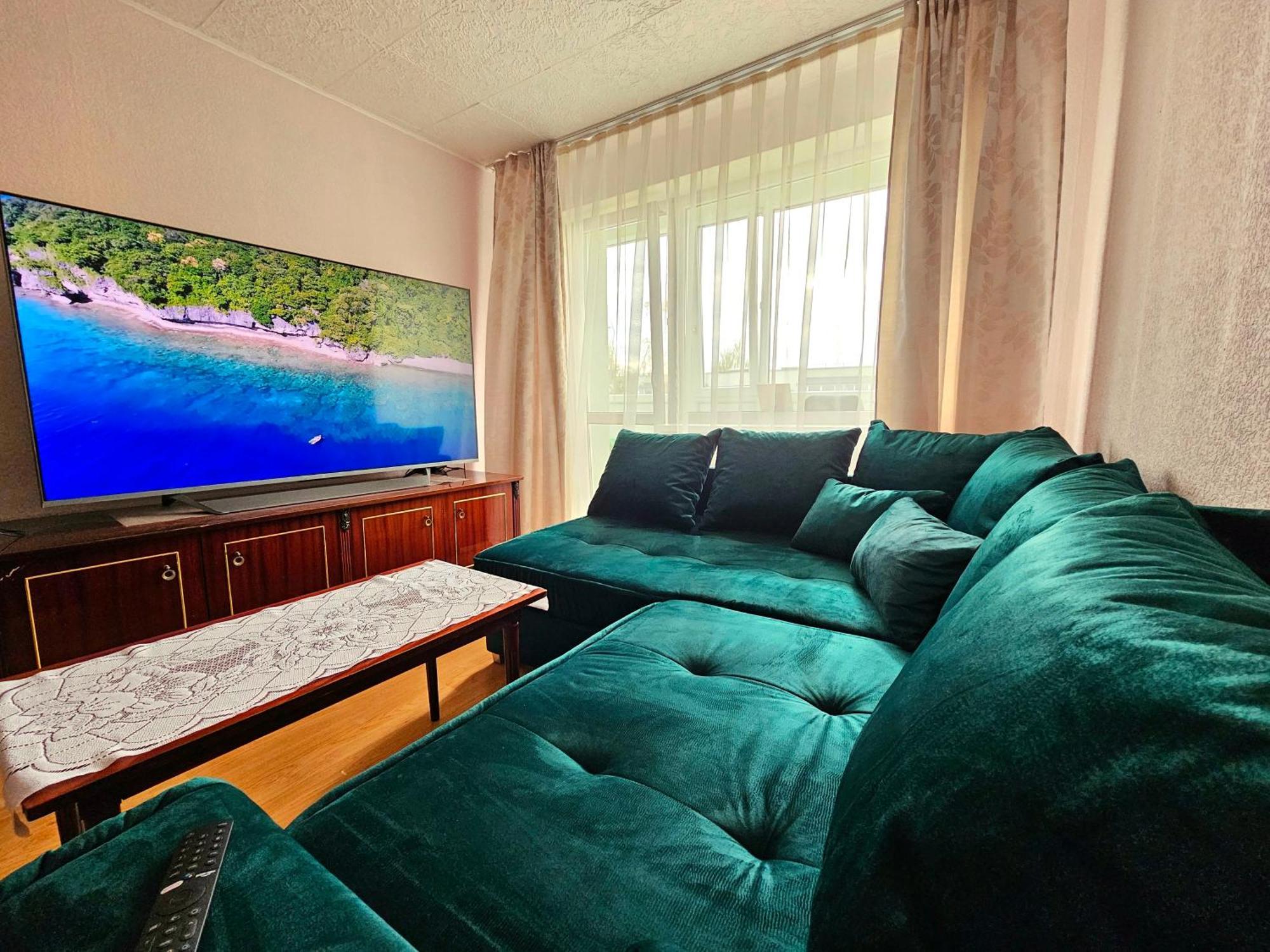 Apartamentai 76 Druskininkai Esterno foto