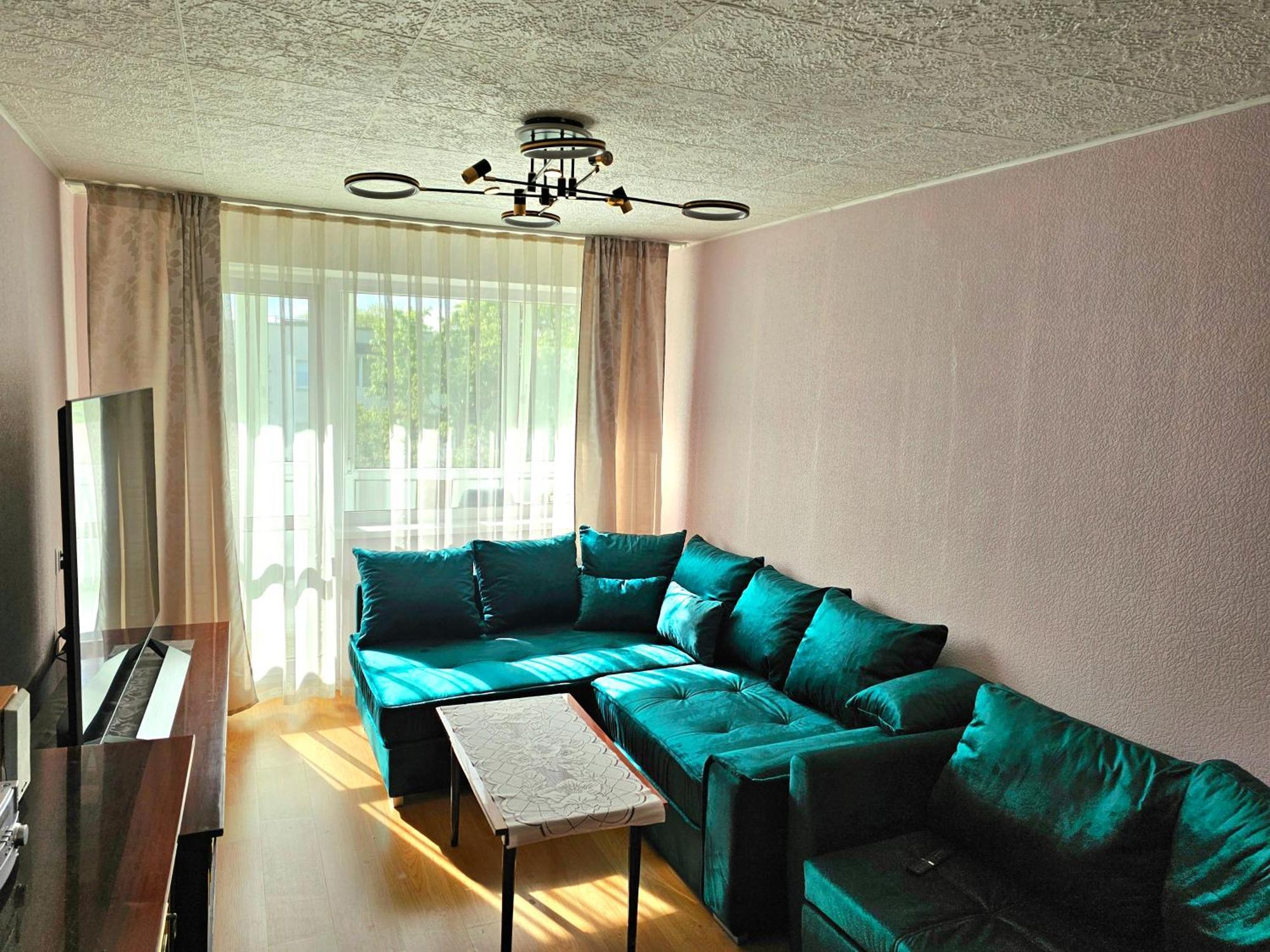 Apartamentai 76 Druskininkai Esterno foto