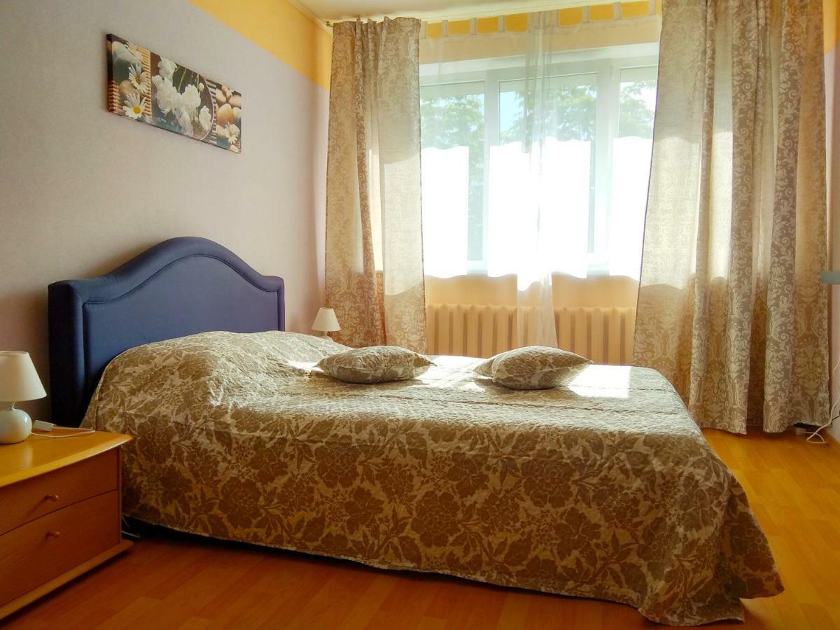 Apartamentai 76 Druskininkai Esterno foto
