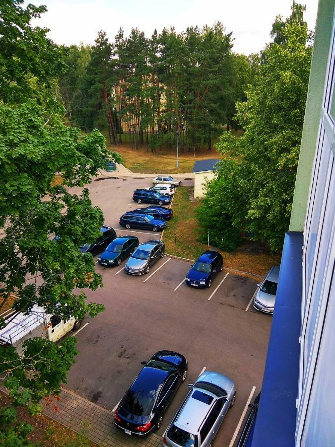 Apartamentai 76 Druskininkai Esterno foto