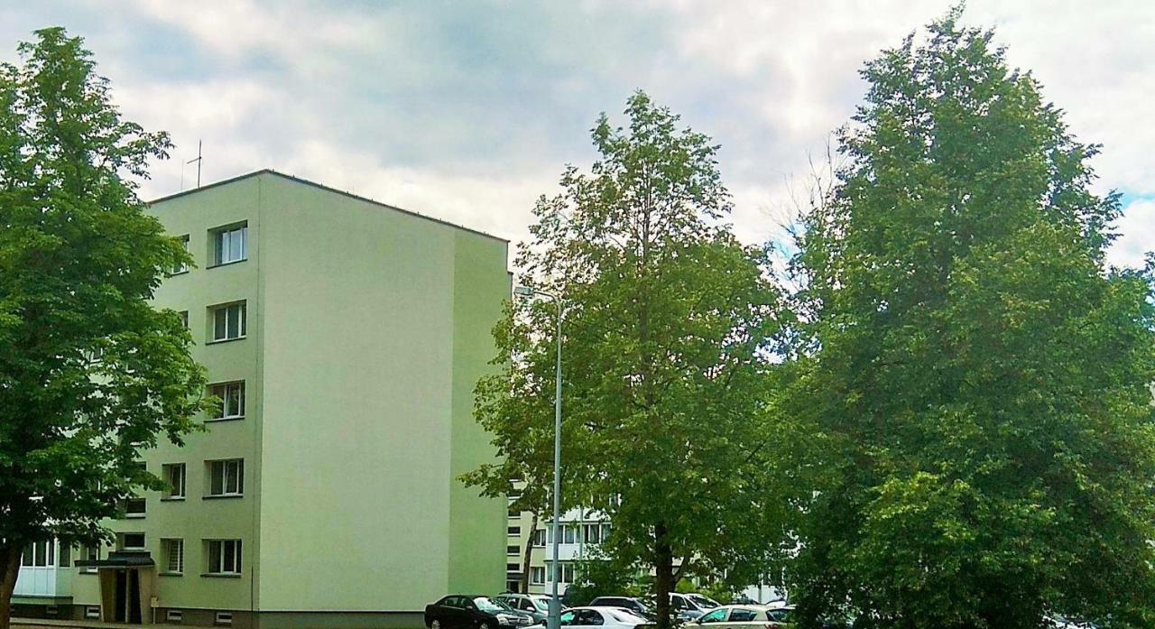Apartamentai 76 Druskininkai Esterno foto