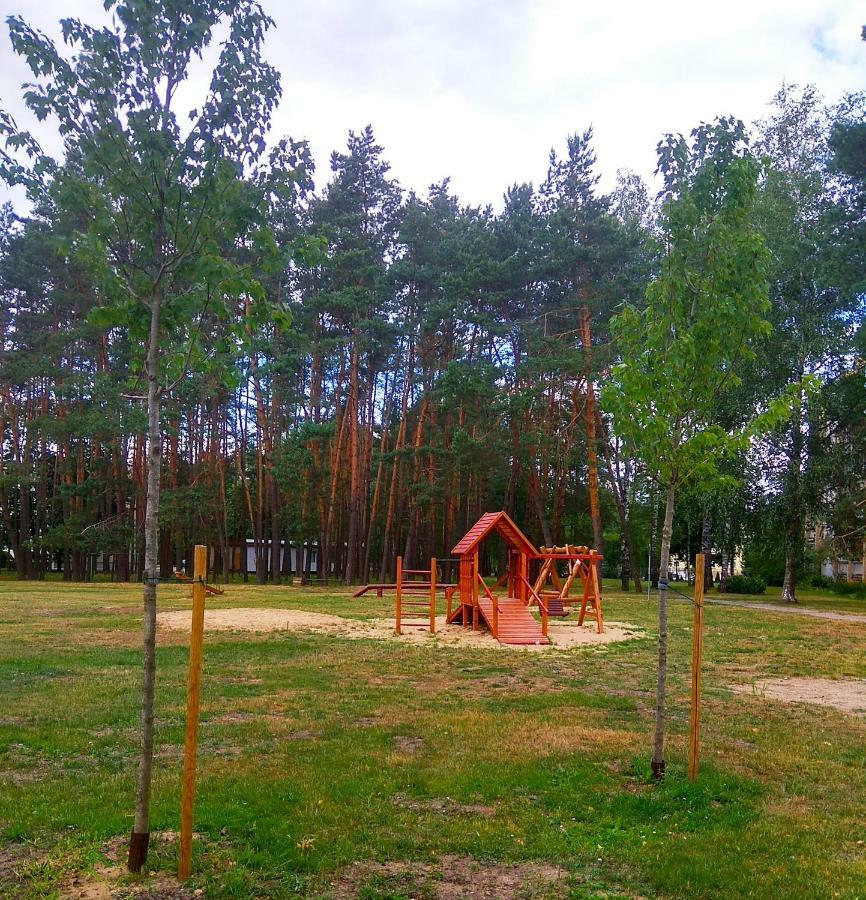 Apartamentai 76 Druskininkai Esterno foto